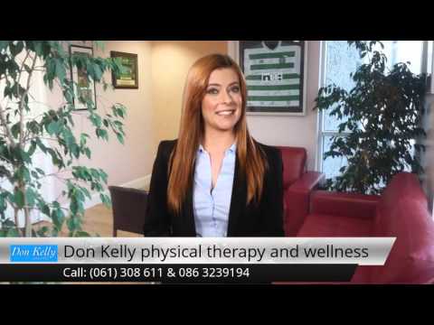 Don Kelly physical therapy and wellness clinic Dooradoyle Impressive 5 Star Review by Terri O