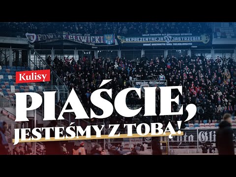 Bez punktów w Zabrzu  | KULISY | Górnik 🆚 Piast 2:1 | 19. kolejka PKO BP EKSTRAKLASA