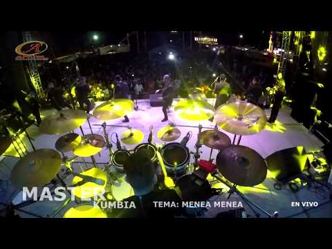 Master Kumbia - MENEA MENEA en Acatlan de Perez Figueroa Oax.
