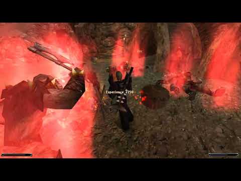 GOTHIC 1 Remastered 2022 Necromancer URIZIEL Rune vs ORC CITY