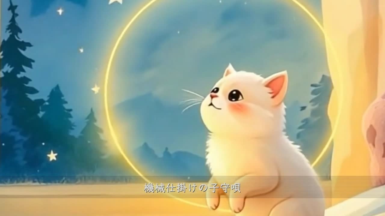 機械仕掛けの子守唄