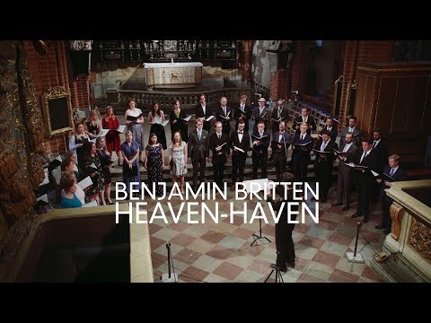 Benjamin Britten - Heaven haven