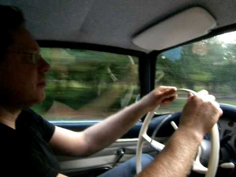 Thumbnail for dkw auto union1000sp first local trip by DKW