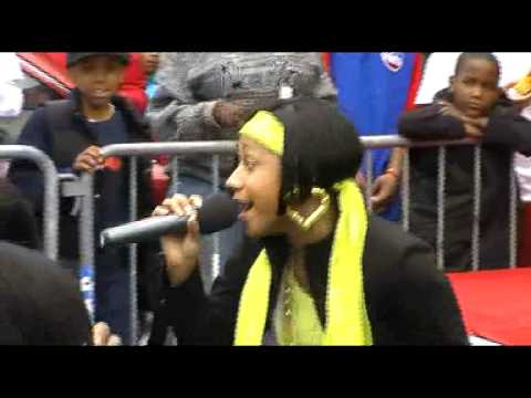 Tiffany Evans - live in New York City!!! | MixtapesOnline.com