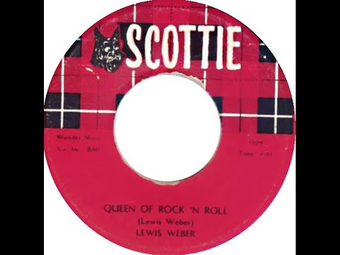 Lewis WEBER - Queen of Rock N Roll - 1959  - DOO WOP