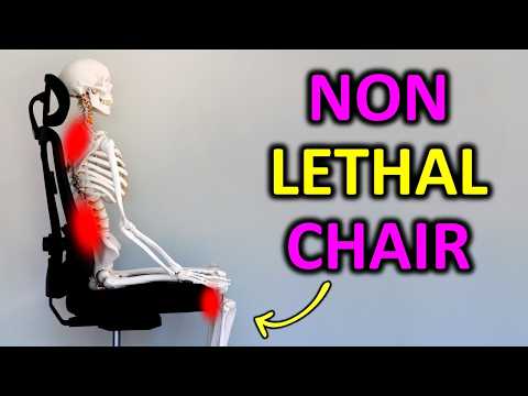 5 Crucial Features for Your Next Office Chair