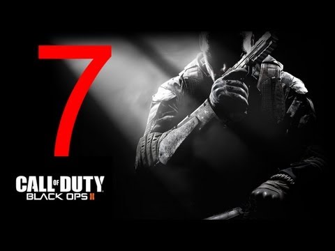 Call of Duty Black Ops 2 Walkthrough - part 7 HD call of duty black ops 2 gameplay walkthrough COD
