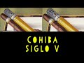CUBAN CIGAR REVIEW - COHIBA SIGLO V