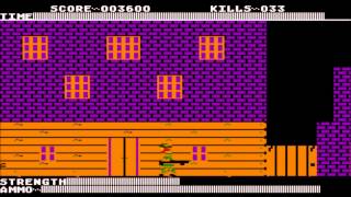 P.O.W. for the Atari 8-bit family