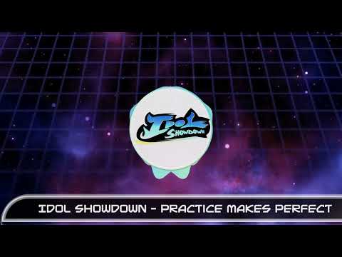 Idol Showdown OST Track 04 - "Practice Makes Perfect" (Tutorial)
