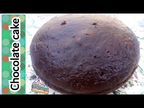 How to make cake , chocolate simple cake Healthy yummy cake