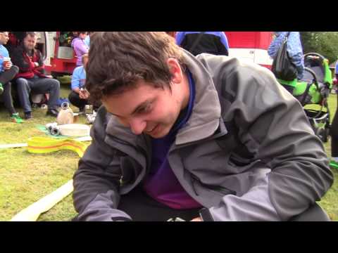 Soutěž Uhřice 2013 - Tak se to dělá ve Vážanech :D