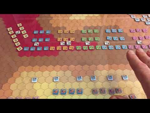 Caesar: The Civil Wars 48-45 B.C. - Battle of Munda - 1