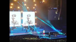 Download lagu Marcus & Martinus - Slalom (at GLOBEN ARENA, STOCKHOLM!!) mp3