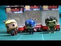MARVEL Avengers Pocket POP Keychain Figures Captain America Hulk Thor Review MARVEL Avengers Pocket POP Keychain Figures Captain America Hulk Thor Review