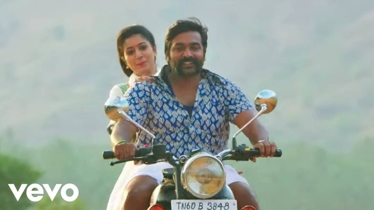 Azhagazhaga Song Lyrics | Karuppan | Pradeep Kumar