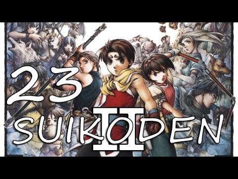Let's Play - Suikoden II - 23 - Lost in Greenhill