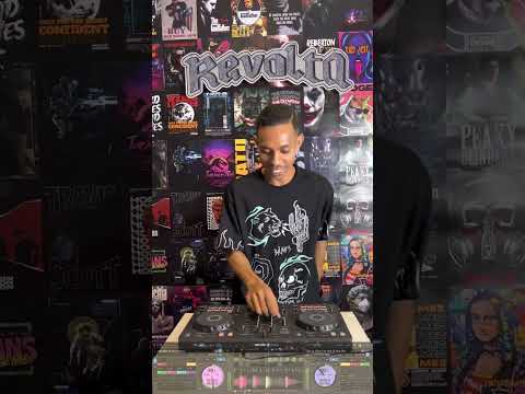 Revolta on the steet X this is why I’m hot 🌪🔥 mashup  @revoltaproduction #flx4 #scratching