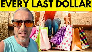 Why is Everyone STILL SPENDING Money If They Don’t Have Any?