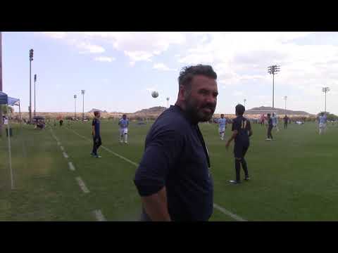 Tuzos Academy 05 (RS) (0) - vs FC Arizona 05 Castillo (1) - State Cup 2021 - 2nd Half 1