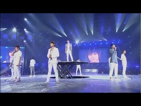 SUPER SHOW 3 DVD | 31. 진심 All My Heart LIVE (SUPER JUNIOR) 111226