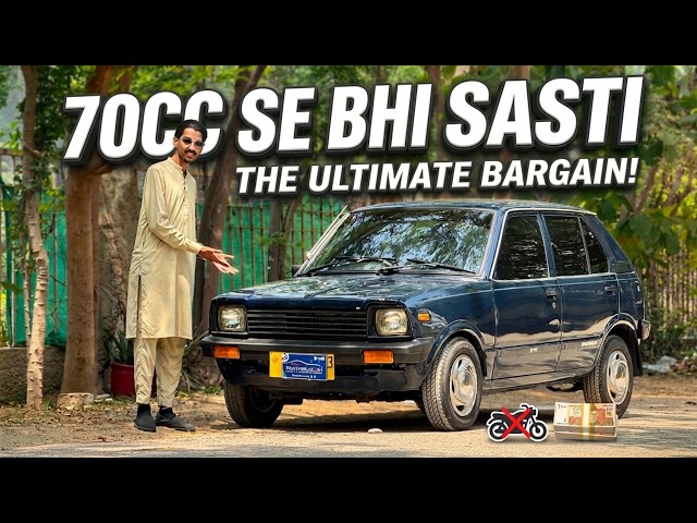 Suzuki Fx Owner Review - Petrol To Boht Kam Peti Hogi Ye
