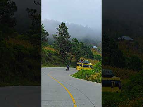 Ruta a San Mateo Ixtatan Huehuetenango