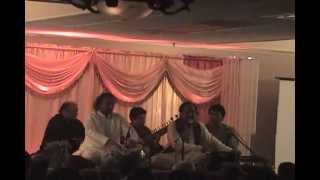 Ghulam Ali and Haroon on Tabla - Chamak te Chand (AWARGI)