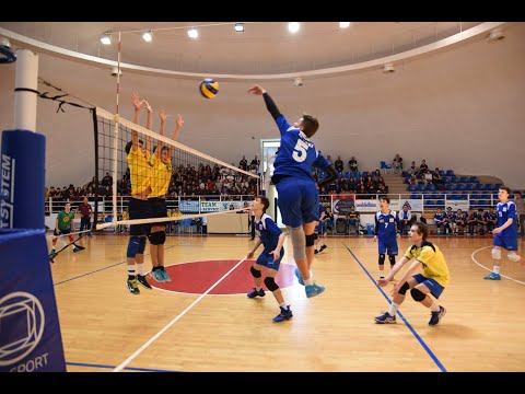 Pasqua   Torneo Nazionale Volley 2019   EuroCamp Cervia e Cesenatico