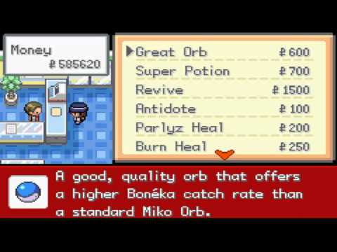 Touhoumon Another World -  Part 35: Rocktunnel Part 2, Shion Tower Part 1