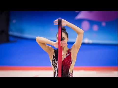 Dance for me Wallis - music for rhythmic gymnastics