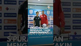 Download lagu S’pura enggan mengalah, yakin mampu bangkit mp3 Download lagu S’pura enggan mengalah, yakin mampu bangkit mp3