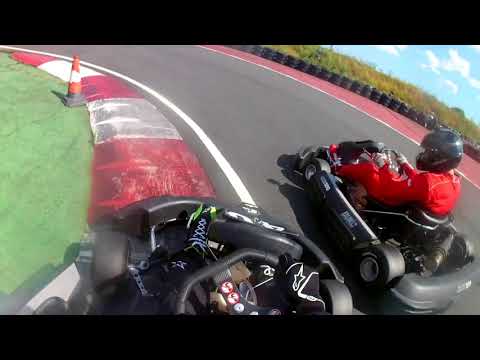 Club 100 - Quadrant Series 2018 - Rnd 7 Ellough Park - Heat 1