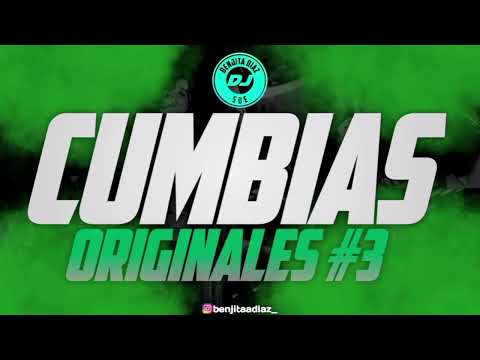 Set Cumbias Originales Vol 3-Dj Benjita Diaz