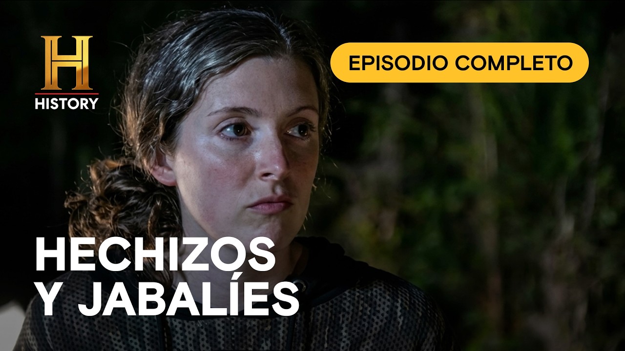 CERDOS VUDÚS - Misterios del Pantano - Episodio Completo