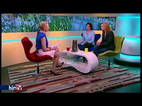 Reggeli járat - Atipikus Tehetségek Vándordíja  - 2018.03.27., HírTV