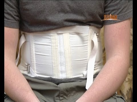 comment guerir un ligament dechire