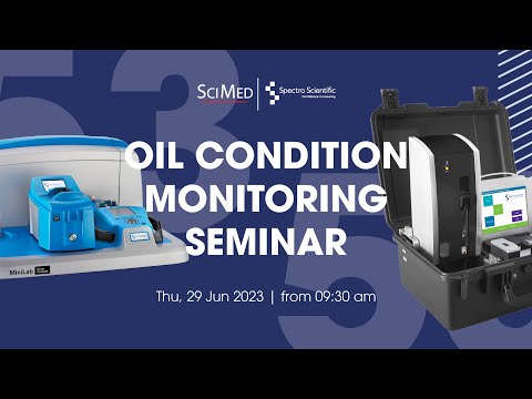 Unlock Industry Secrets: Free Seminar on Oil Condition Monitoring - 29th June 2023