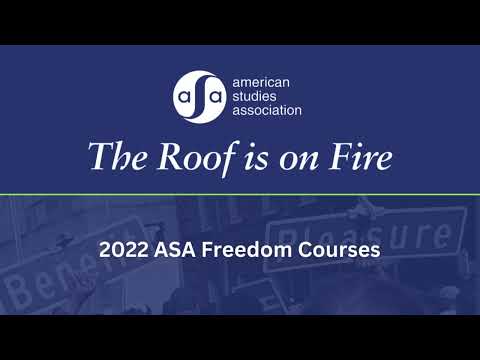 2022 ASA Freedom Courses