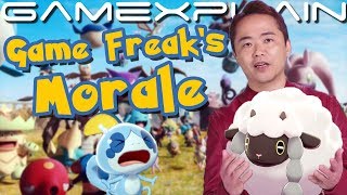 Masuda on Game Freak's Morale + No Pokémon Go Integration in Sword & Shield