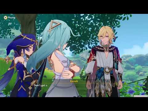 A Parade of Providence Act 1 A - Comings & Goings / Chinese