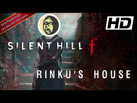 SILENT HILL F - Soluzione completa del gioco (difficoltà difficile) - Parte 4: Casa di Rinku (puz...