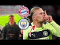 Erling Haaland SILENCES Bayern Munich & FIRES Manchester City Into The UCL SEMIS!