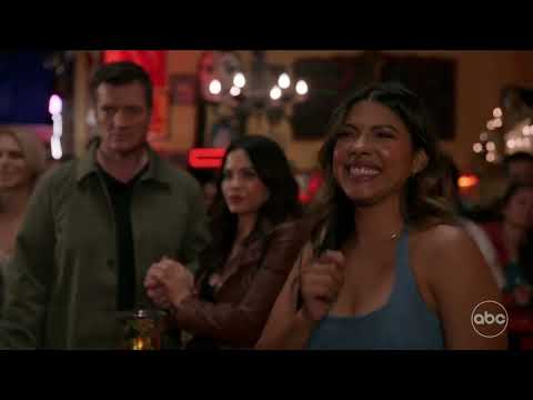 Nolan meet the Daddy Cop singer (And a special Intro tonight!) | The Rookie Season 7x10