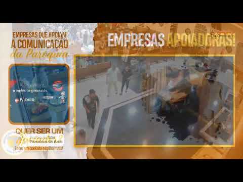 21º Domingo do Tempo Comum | Domingo - Santa Missa