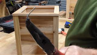 You Missed? How To Remove A Bad Brad Shot.