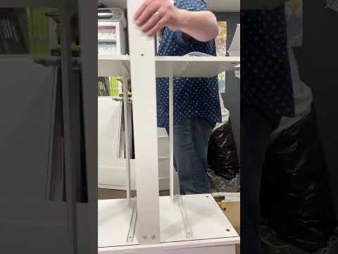 The cleaning and reconfiguring of my sewing room continues! #sewingspaces #sewingstudio