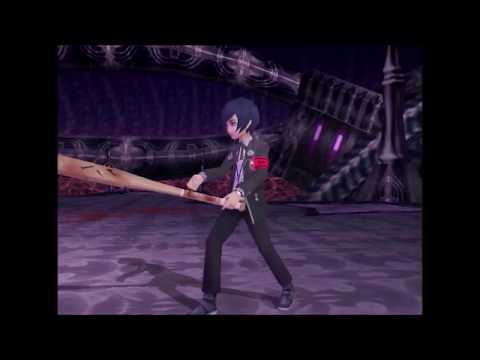 Persona 3 FES (PS2) All Tartarus Bosses (Solo/Orpheus Only/Hard/1st Run)