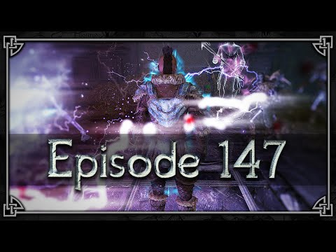REAPER'S LAIR | Savior of Skyrim - Episode 147 (100% Playthrough)
