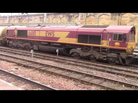 4M00 Mossend to Clitheroe Siding